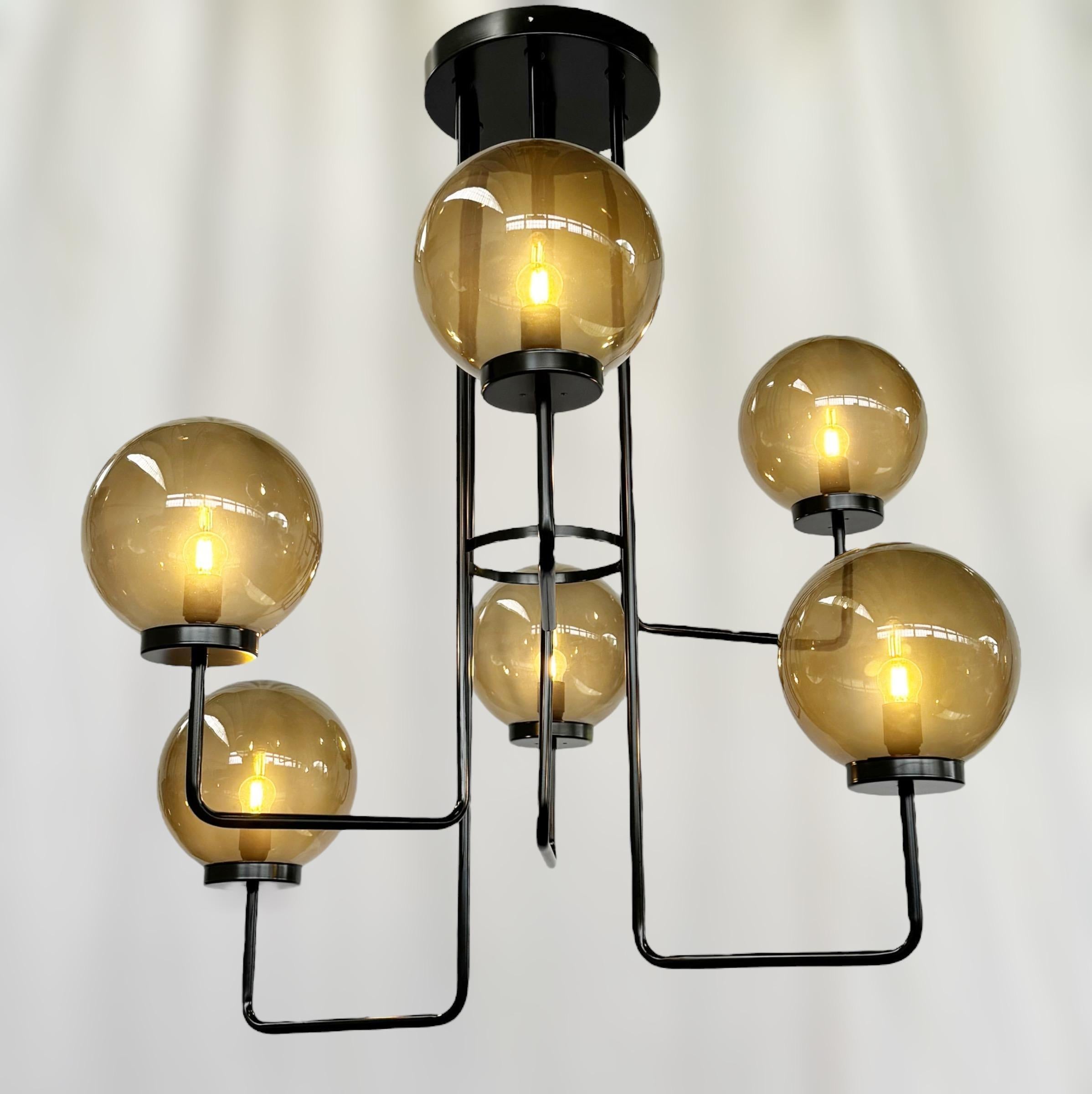 Lampadario The Eclipse di Fabio LTD in vendita 2