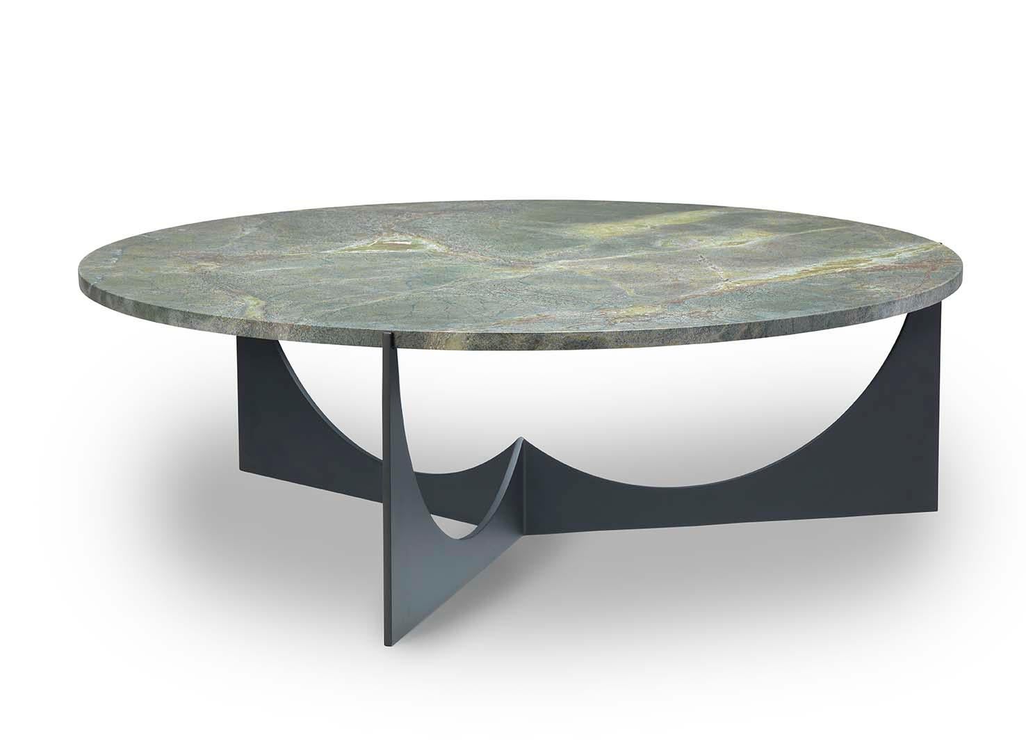 Eclipse Coffee Table; 43 3/8