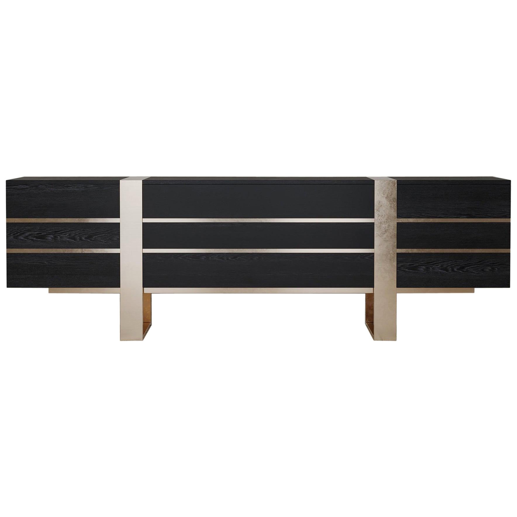 New And Custom Credenzas