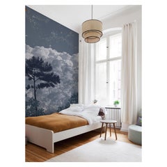 Eclipse, Customizable, Digital Printing, Mural Decor, Isidore Leroy