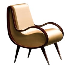 Eclipse Dining Armchair by Tura