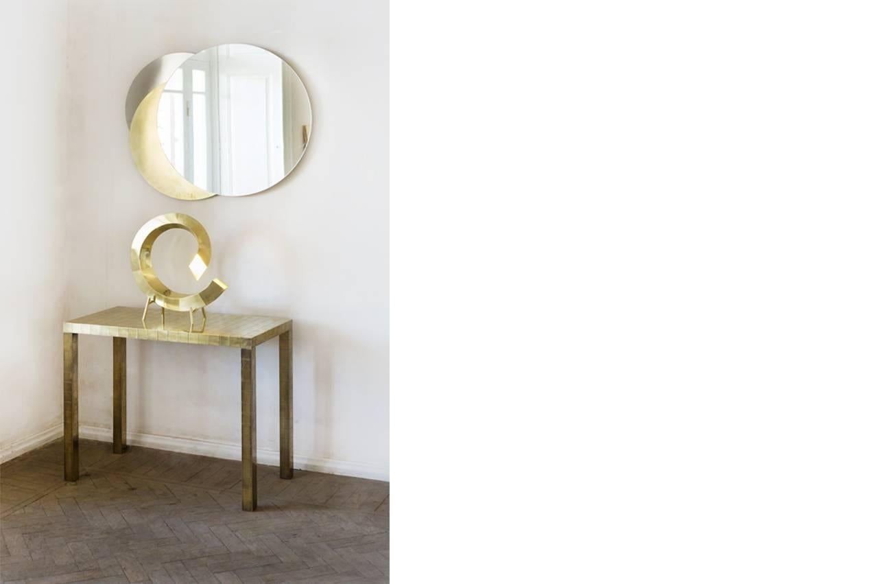 Eclipse Enlighted Mirror, Rooms In New Condition In Geneve, CH