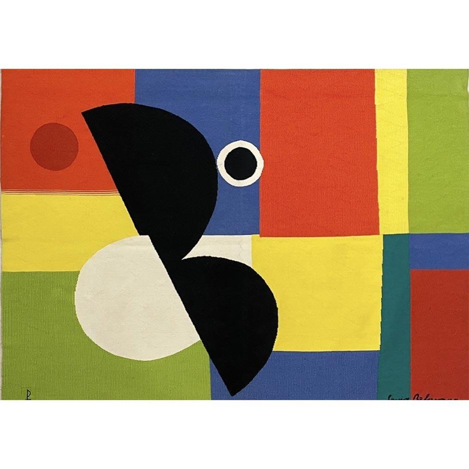 Modern Sonia Delaunay, Eclipse For Sale