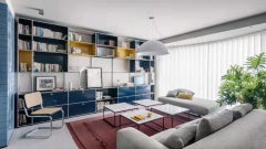 The Eclipse Mars, Tappeto e Arazzo da Parete Nepal Highland Lana e Cotone Verde