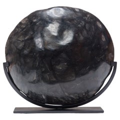 "Eclipse" Meditation Stone Sculpture
