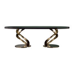 Eclipse Oval Dining Table