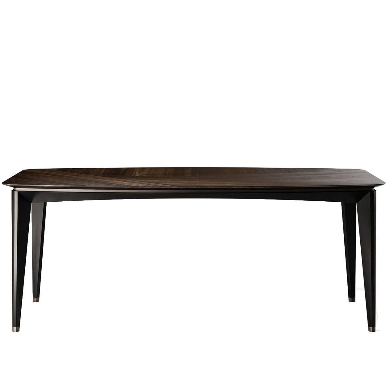Eclipse Rectangular Dining Table For Sale