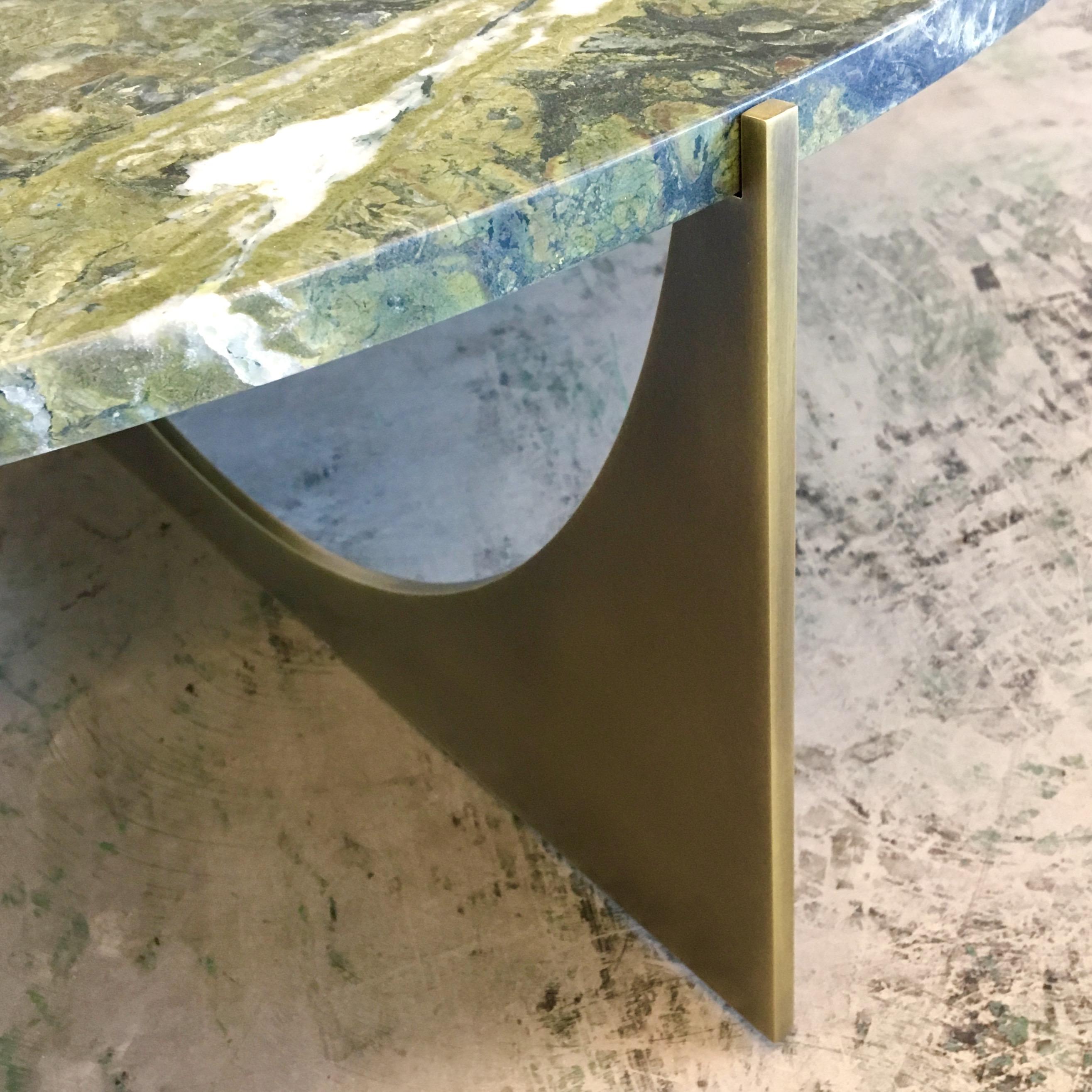 table basse en granite