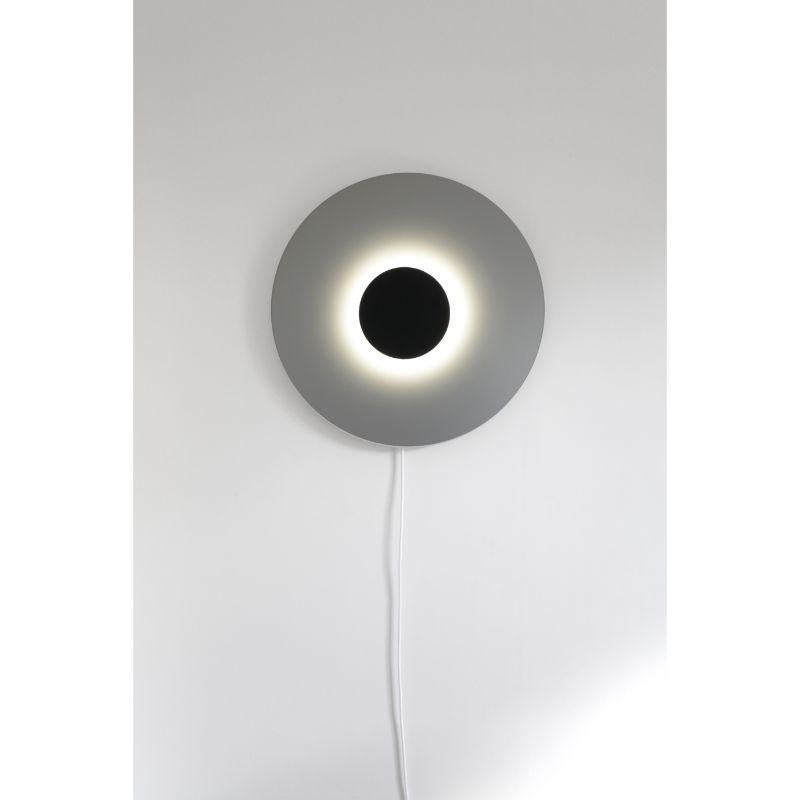 French Eclipse Sconce by Arturo Erbsman