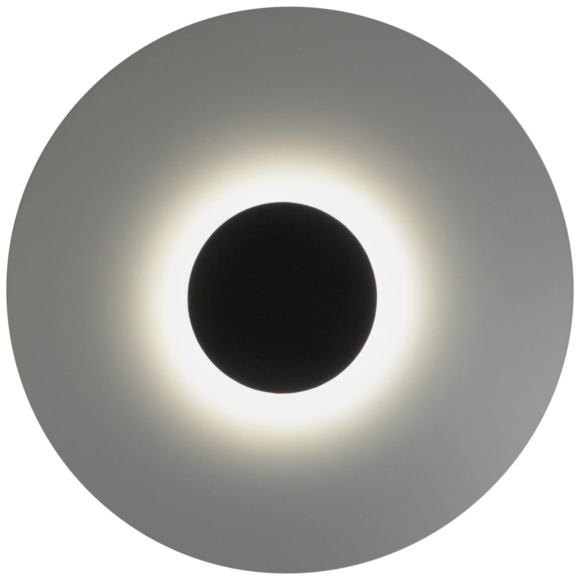 Eclipse Sconce by Arturo Erbsman For Sale