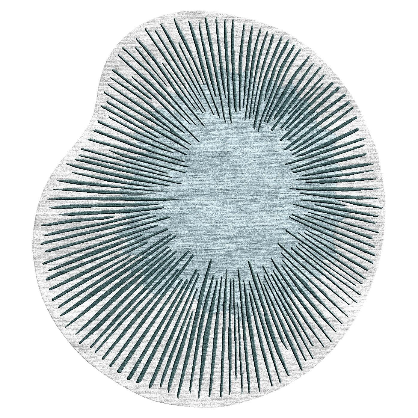 ECLIPSE SHAPE – Custom Handmade Rug by Rugs 
Co. For Sale