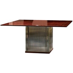 Eclipse Square Dining Table