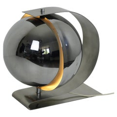 Eclipse table lamp by Carlos M. Serra for Carpyen, 1972