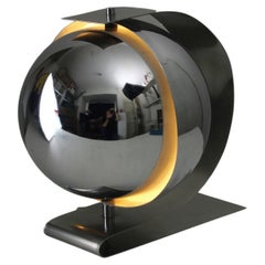 Eclipse table lamp by Carlos M. Serra for Carpyen, 1972