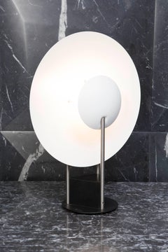 Eclipse Table Lamp from the 1970s-1980s