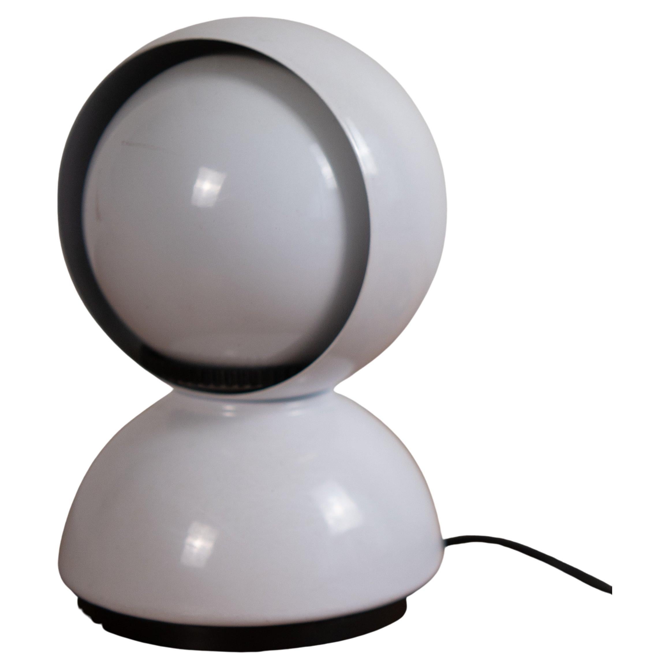 Eclipse Table Lamps by Vico Magistretti For Sale