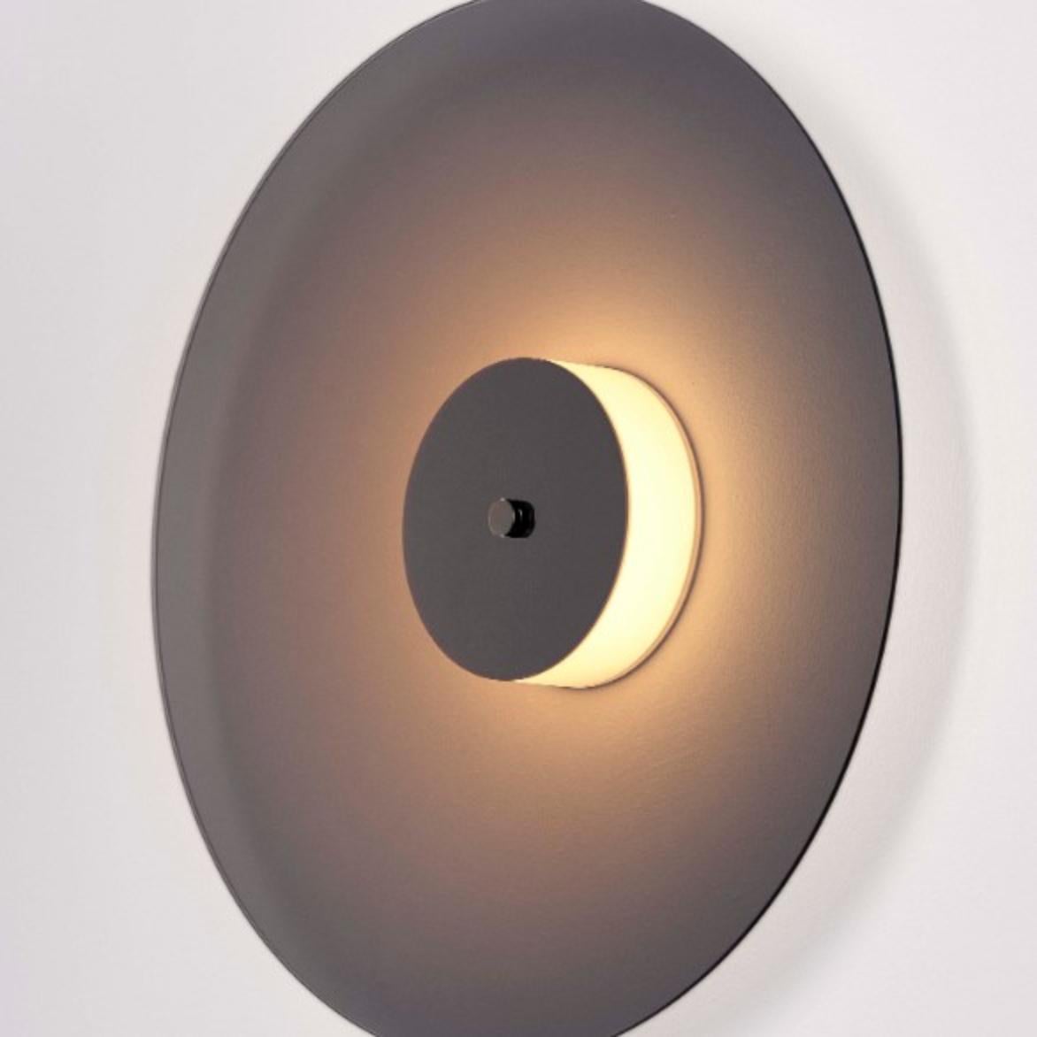 Modern Eclipse Wall Light by Dechem Studio For Sale