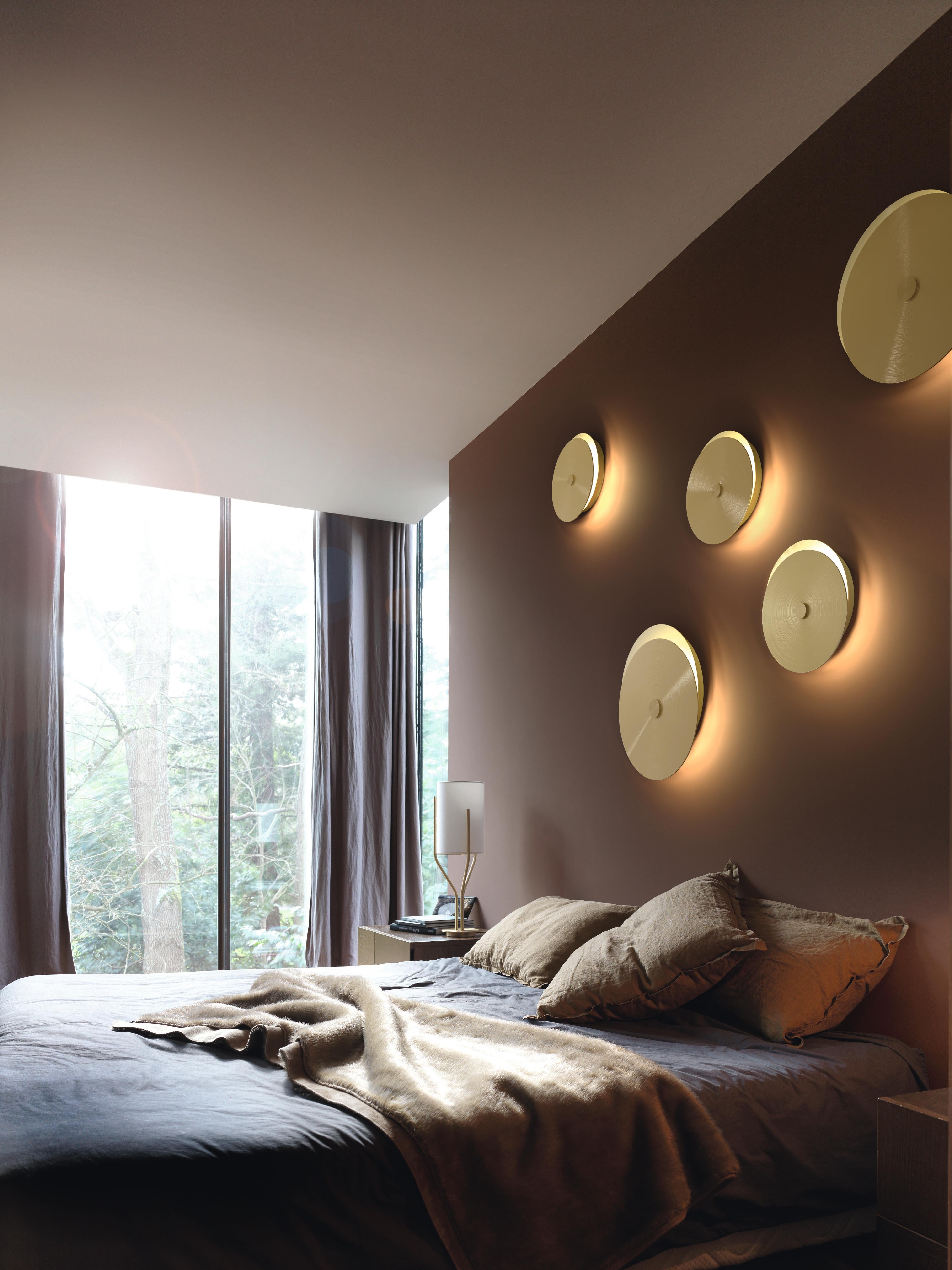 Eclipse Xl Wall Light by Hervé Langlais In New Condition For Sale In Geneve, CH