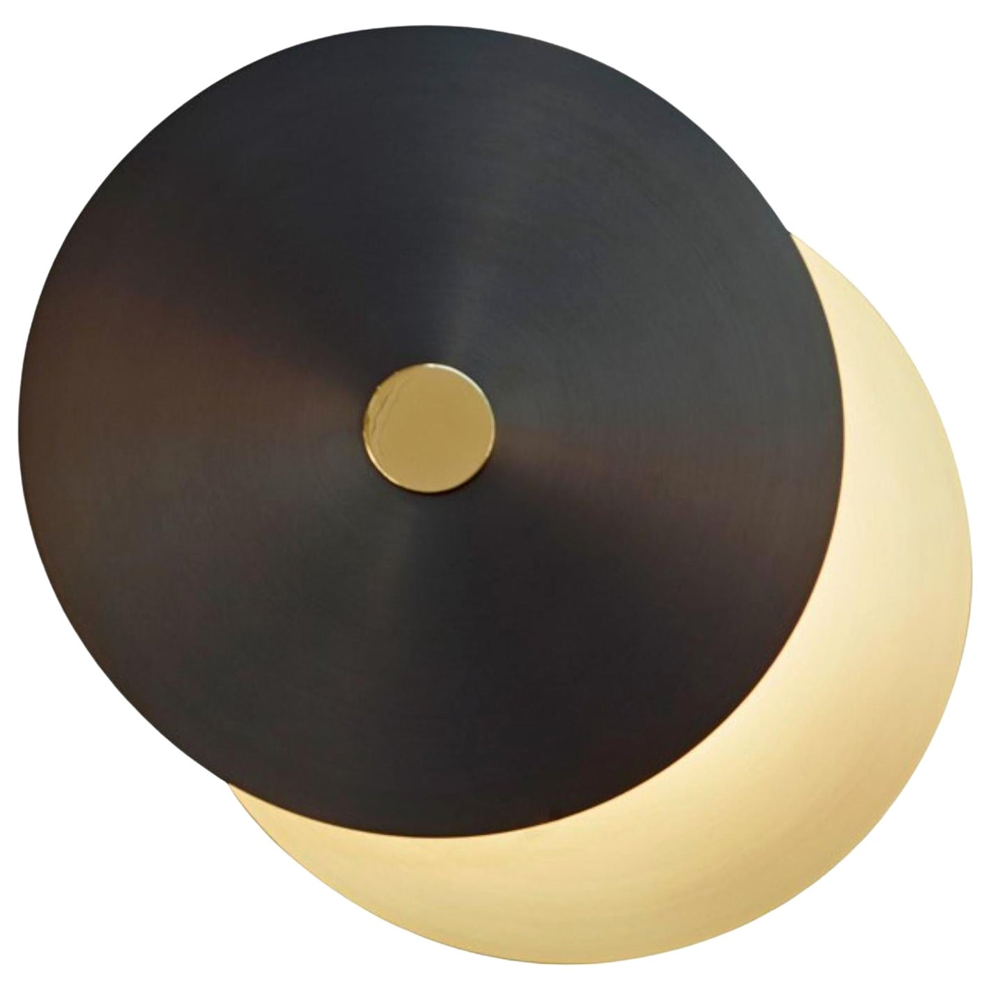 Eclipse Xl Wall Light by Hervé Langlais For Sale