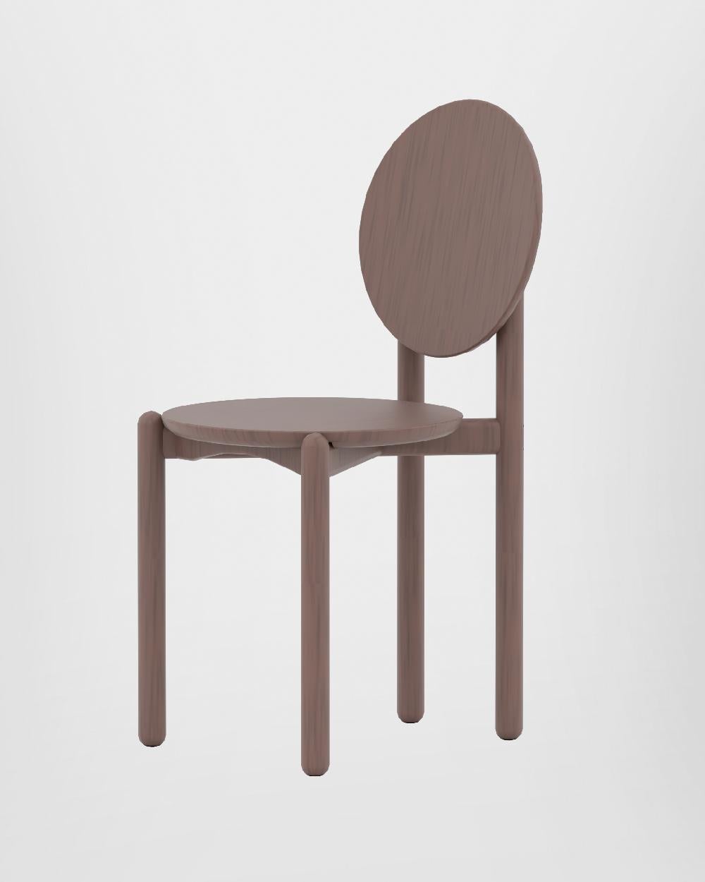 ECLIPSO Stuhl in Beige von Sabine Marcelis für BD Barcelona, ECLIPSO im Angebot 9