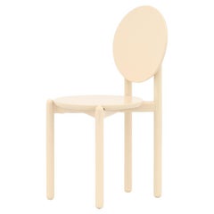 ECLIPSO Chair in Beige by Sabine Marcelis for BD Barcelona