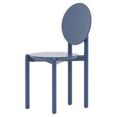 ECLIPSO Chair in Blue by Sabine Marcelis for BD Barcelona