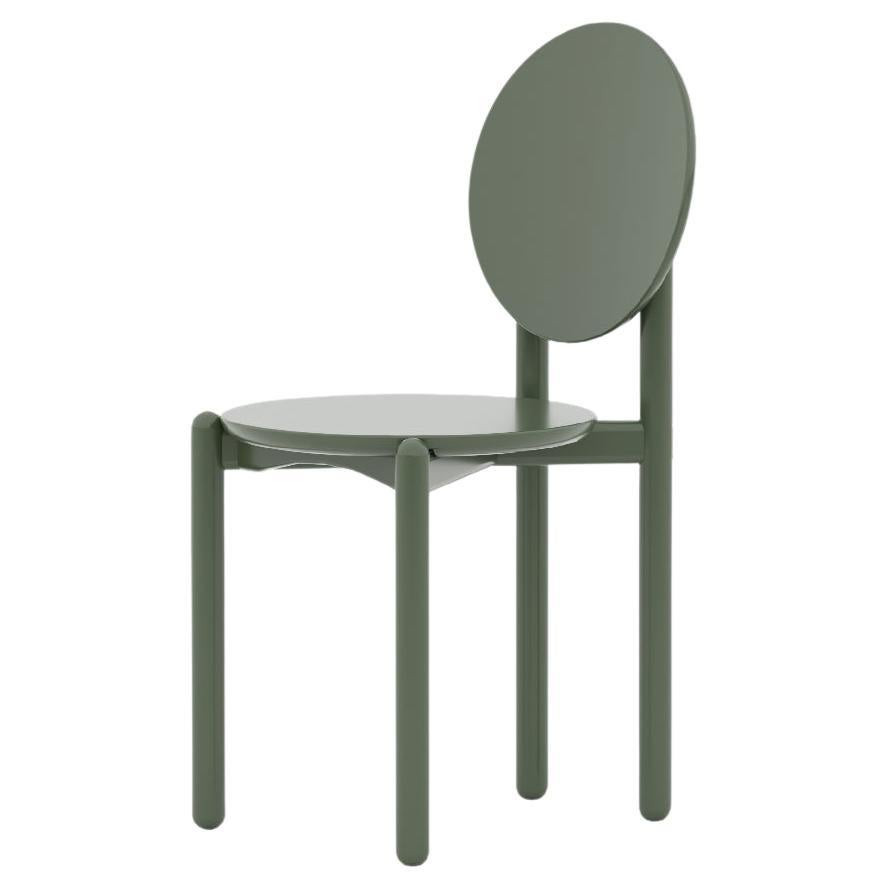 ECLIPSO Chair in Brown by Sabine Marcelis for BD Barcelona