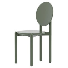 ECLIPSO Chair in Brown by Sabine Marcelis for BD Barcelona
