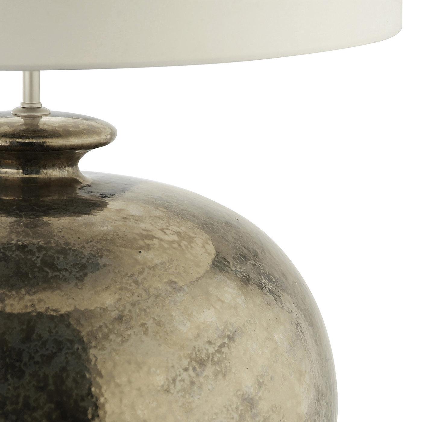 Italian Eclisse Ceramic Table Lamp