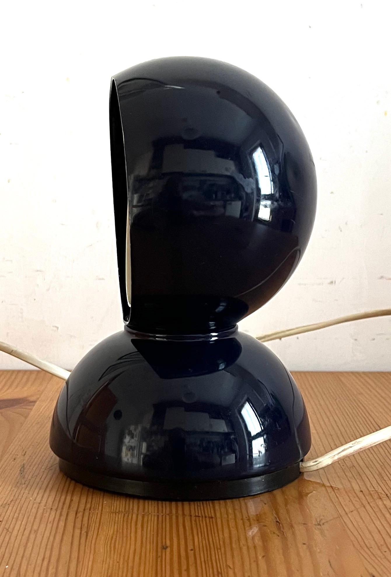 italien Lampe de table Eclisse de Vico Magistretti pour Artemide