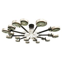 Eclissi N.20 Ceiling Light de form A