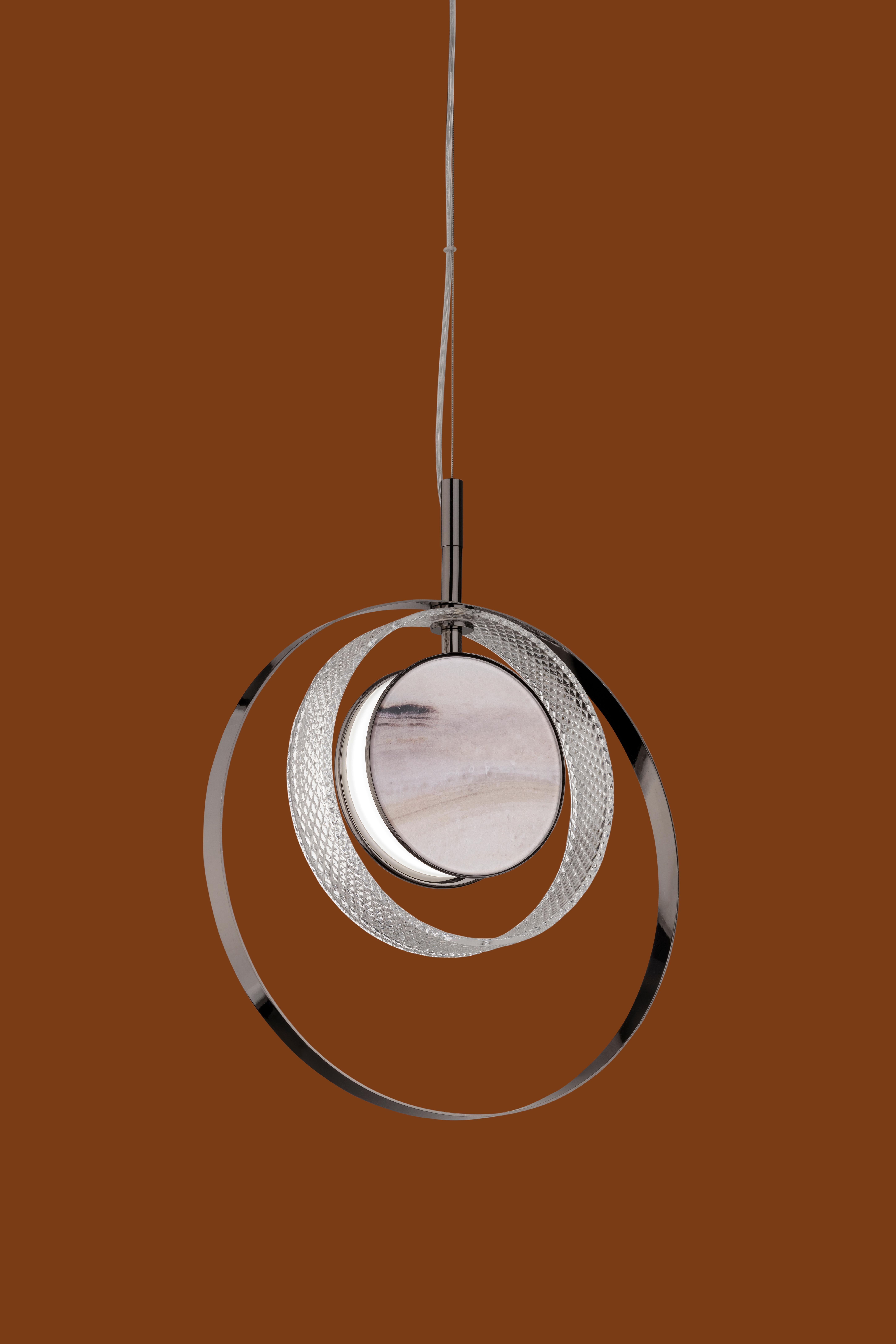 Lampada a sospensione Eclissi S1 di Euroluce Lampadari In condizioni Nuovo in vendita a Geneve, CH