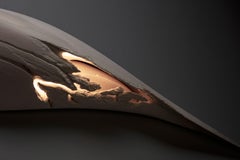 Eclosion Wall Lamp by Tor Rothschild