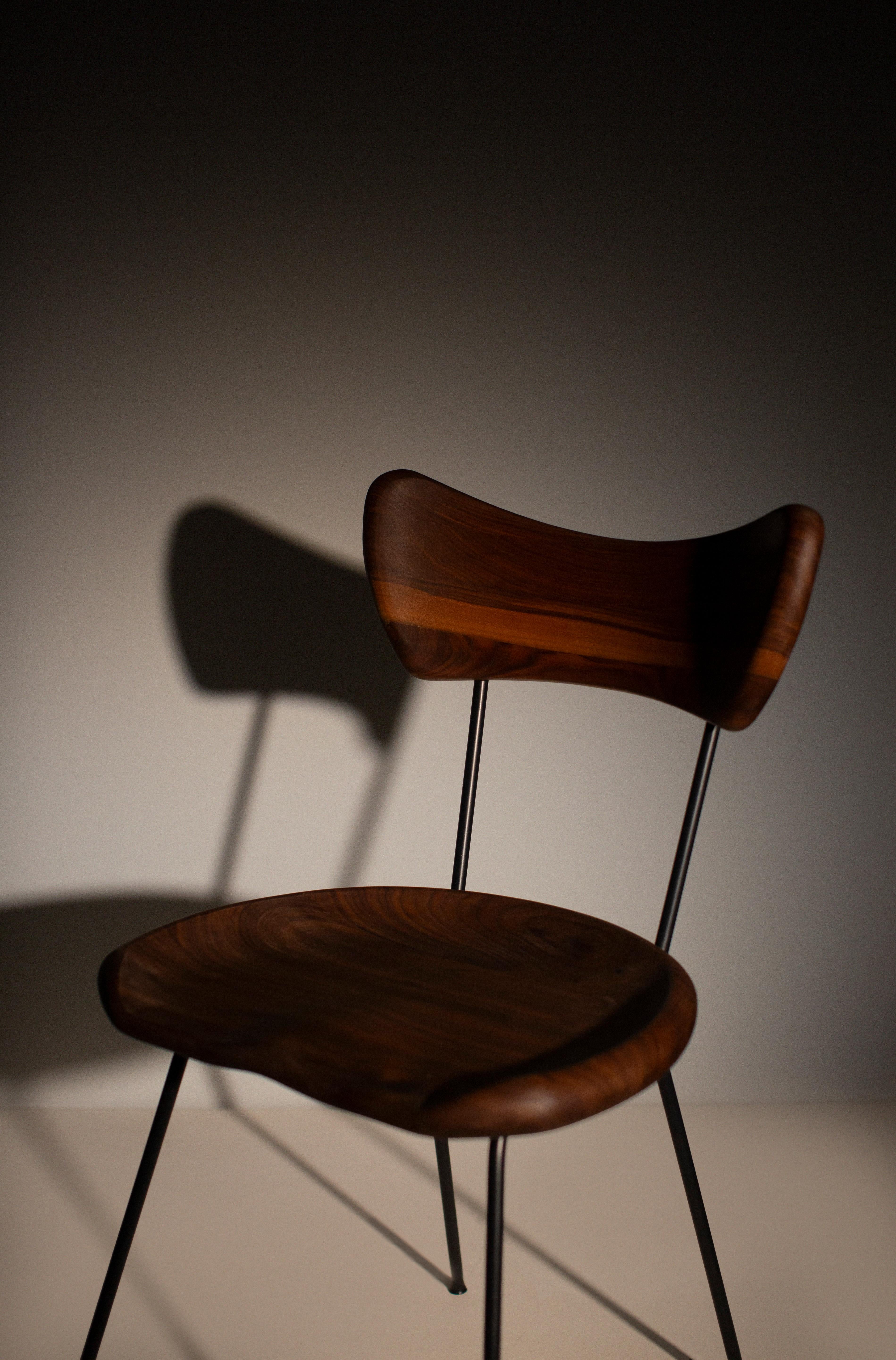 20th Century Eco Chair by Mathias Goeritz original Design 1953 For Sale