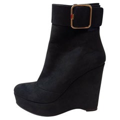 Bottes Eco Stella Mccartney taille 39