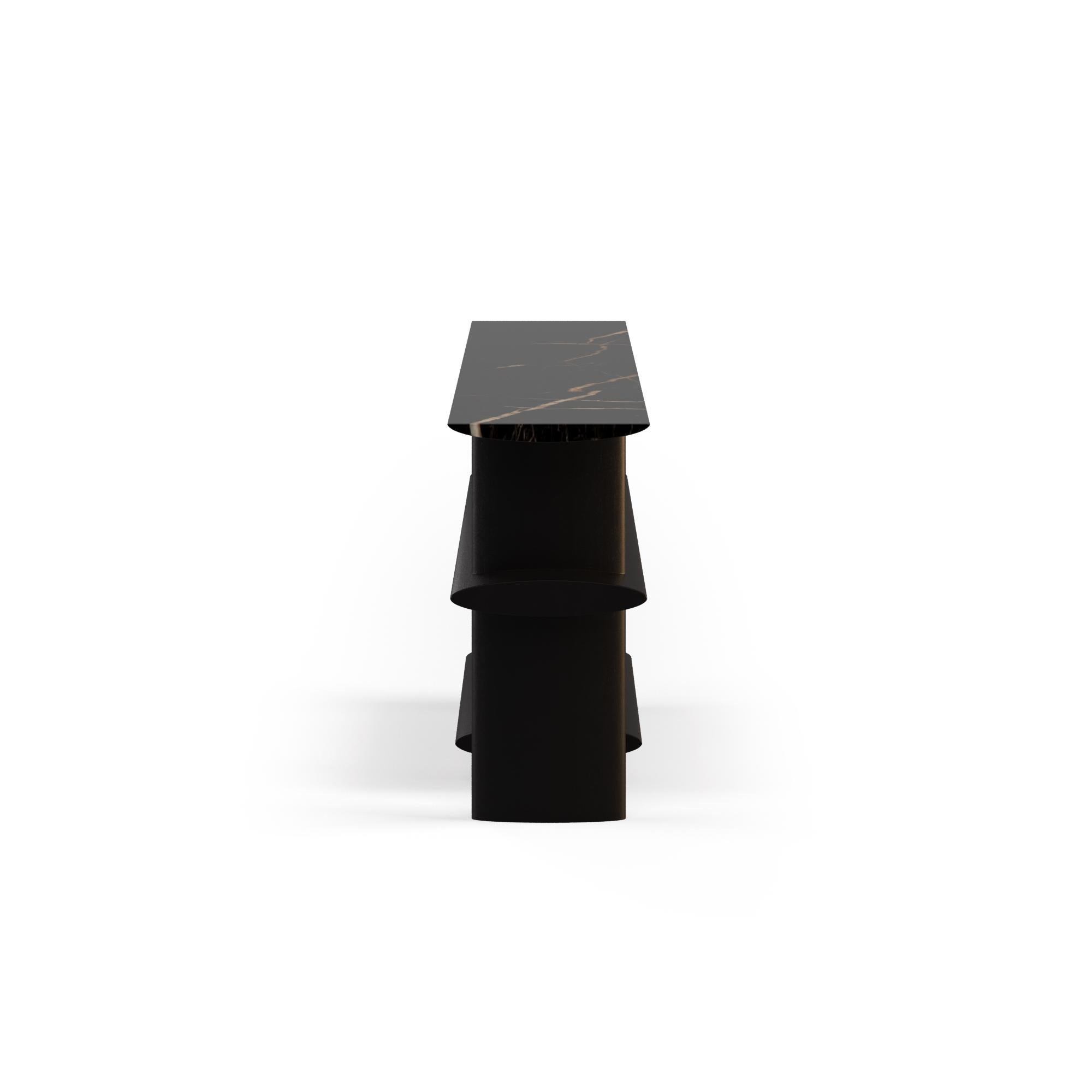 Portugais Console de patio d'inspiration écologique en vente