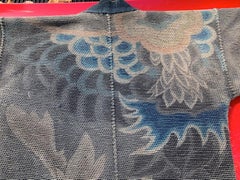 Eco Period '1615-1868' Japanese Firemans Jacket