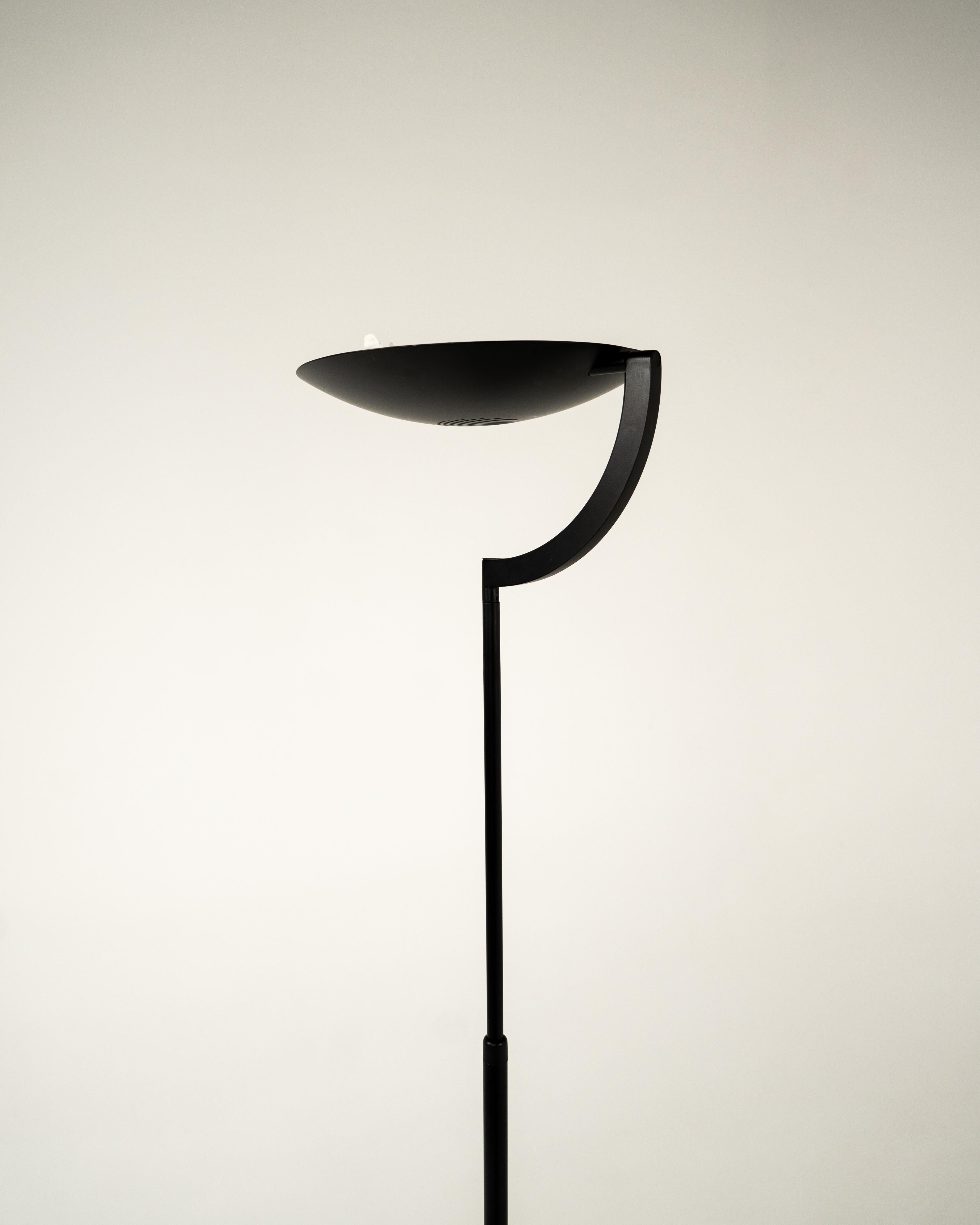 Eco Terra Floor Lamp by Mário Barbaglia and Marco Colombo for Italiana Luce For Sale 6
