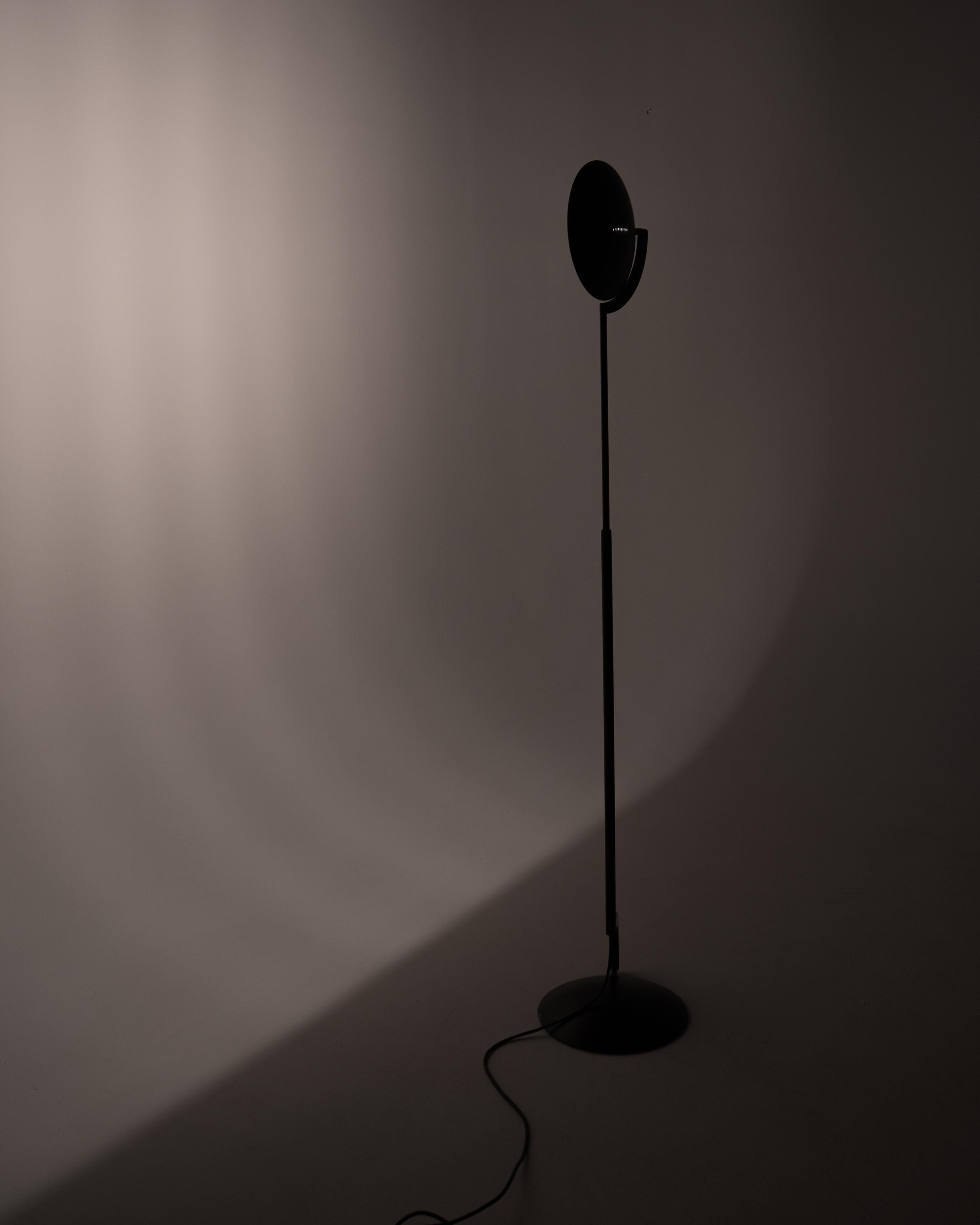 Eco Terra Floor Lamp by Mário Barbaglia and Marco Colombo for Italiana Luce For Sale 8