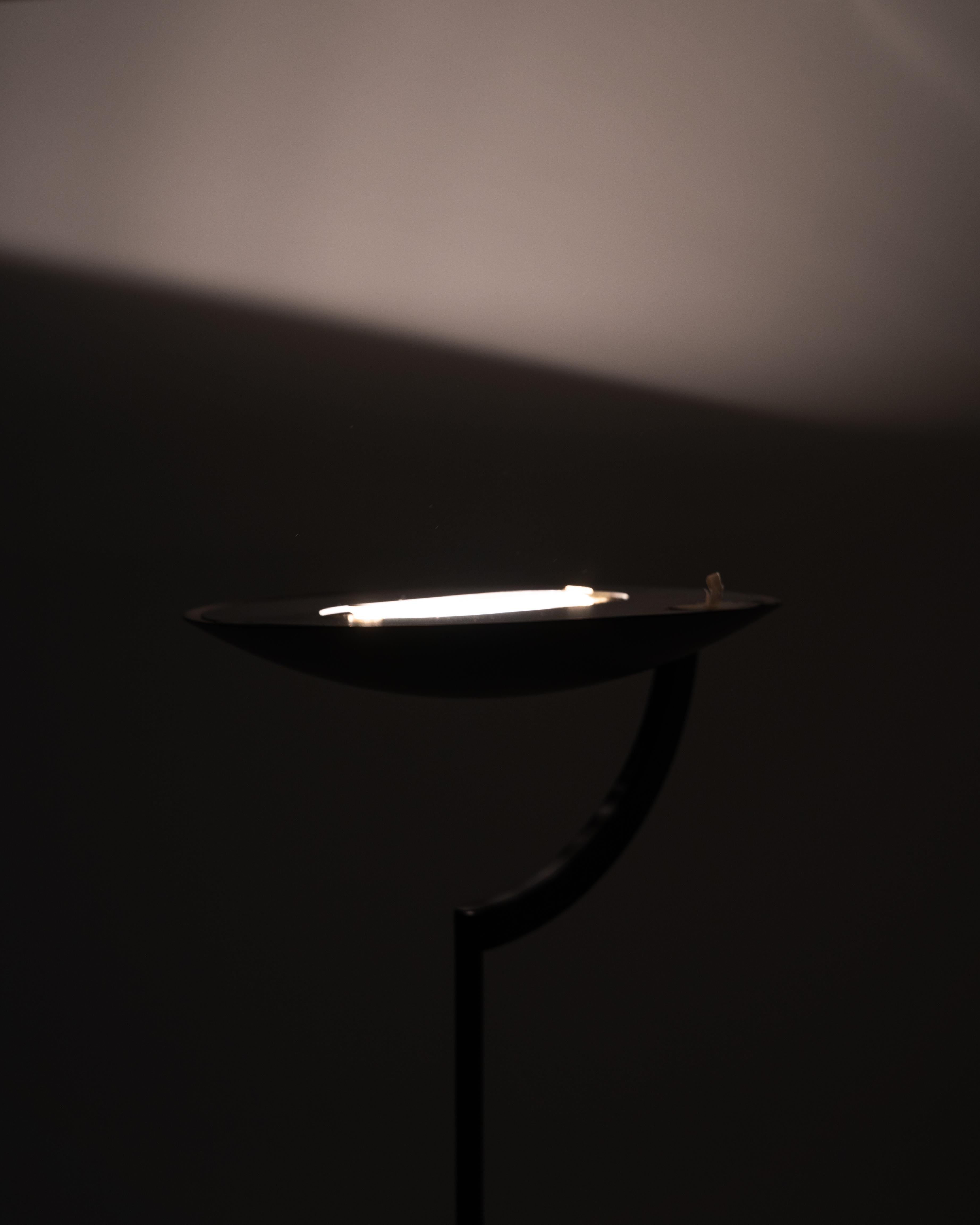 Eco Terra Floor Lamp by Mário Barbaglia and Marco Colombo for Italiana Luce For Sale 10