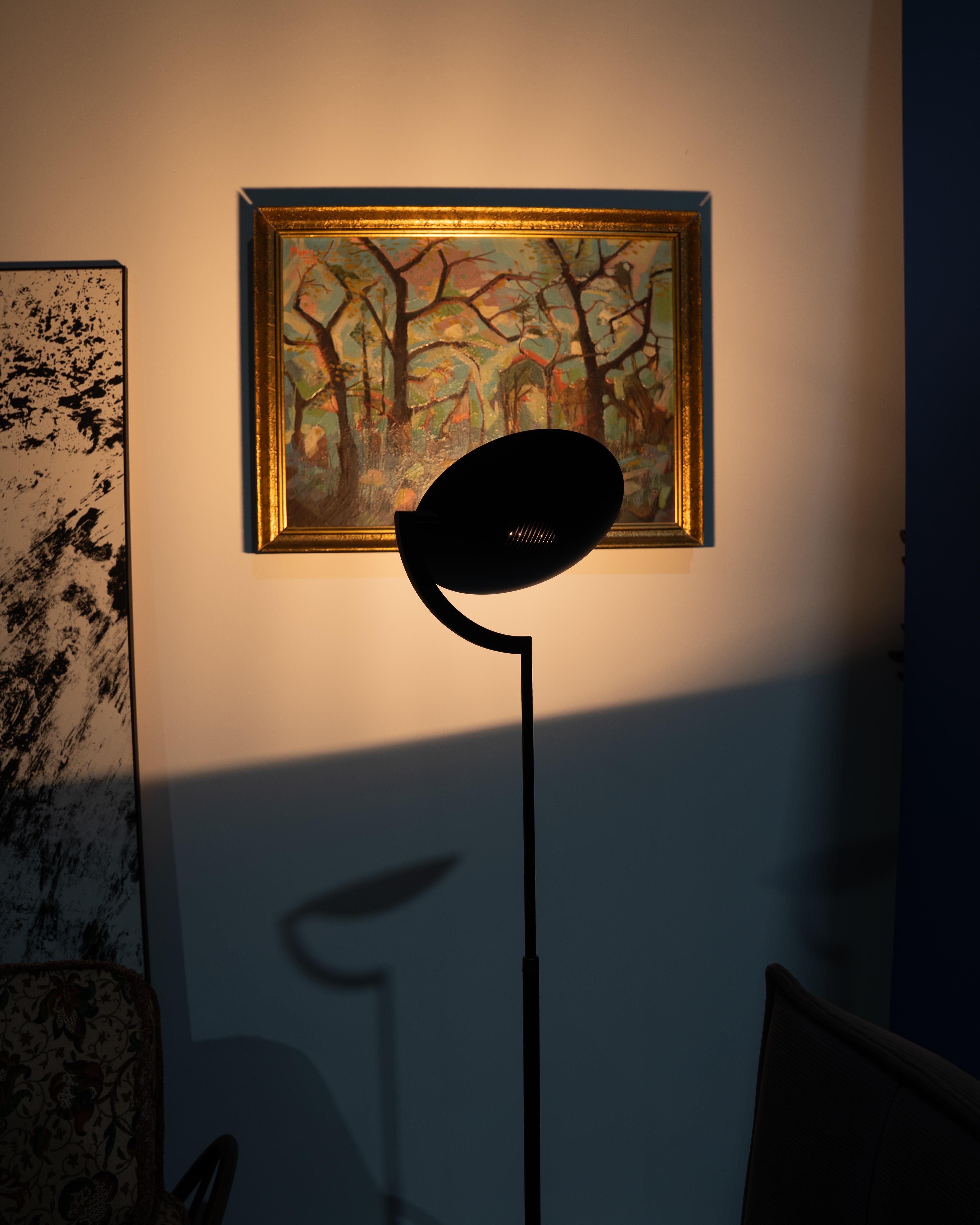Eco Terra Floor Lamp by Mário Barbaglia and Marco Colombo for Italiana Luce For Sale 12