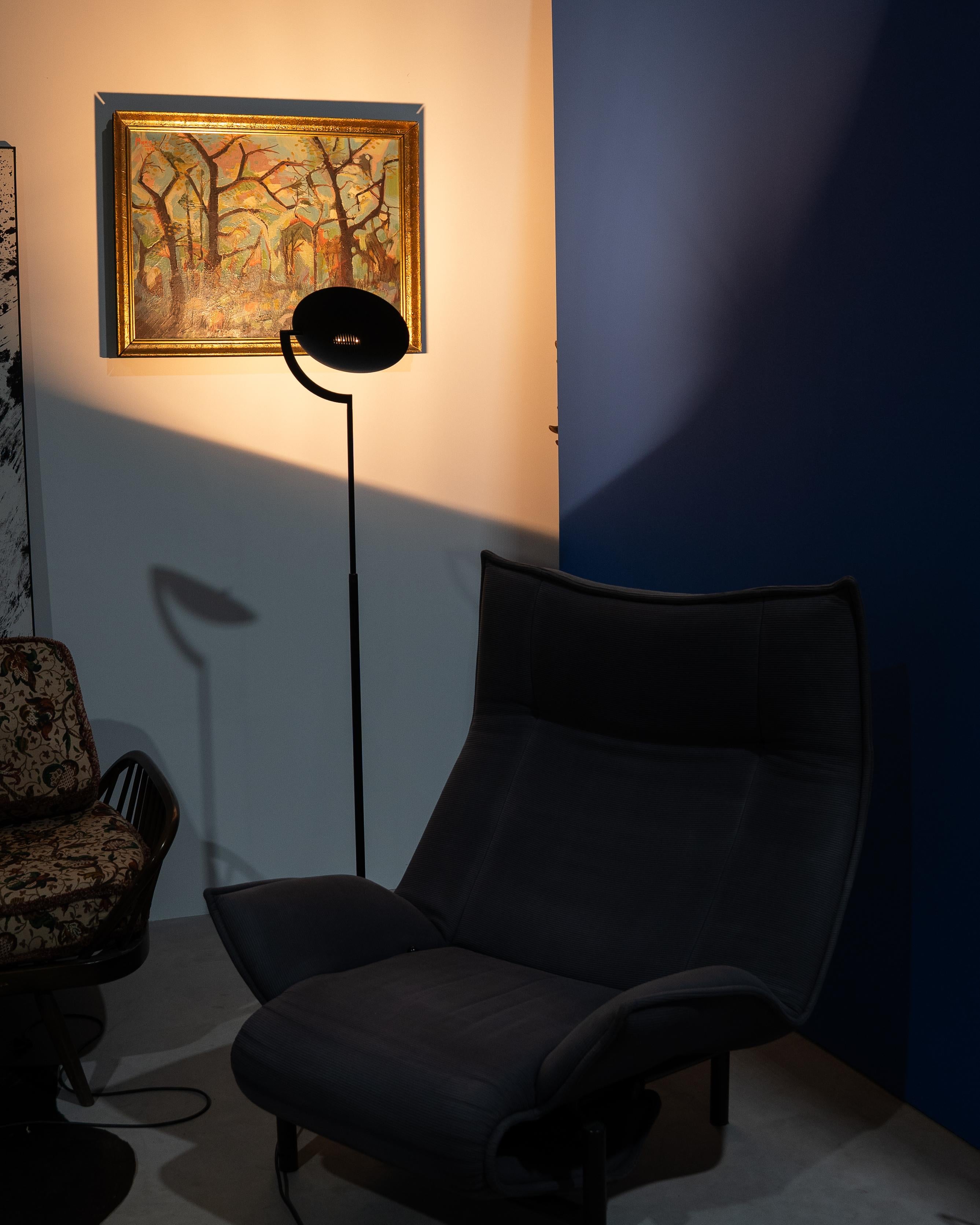 Eco Terra Floor Lamp by Mário Barbaglia and Marco Colombo for Italiana Luce For Sale 13