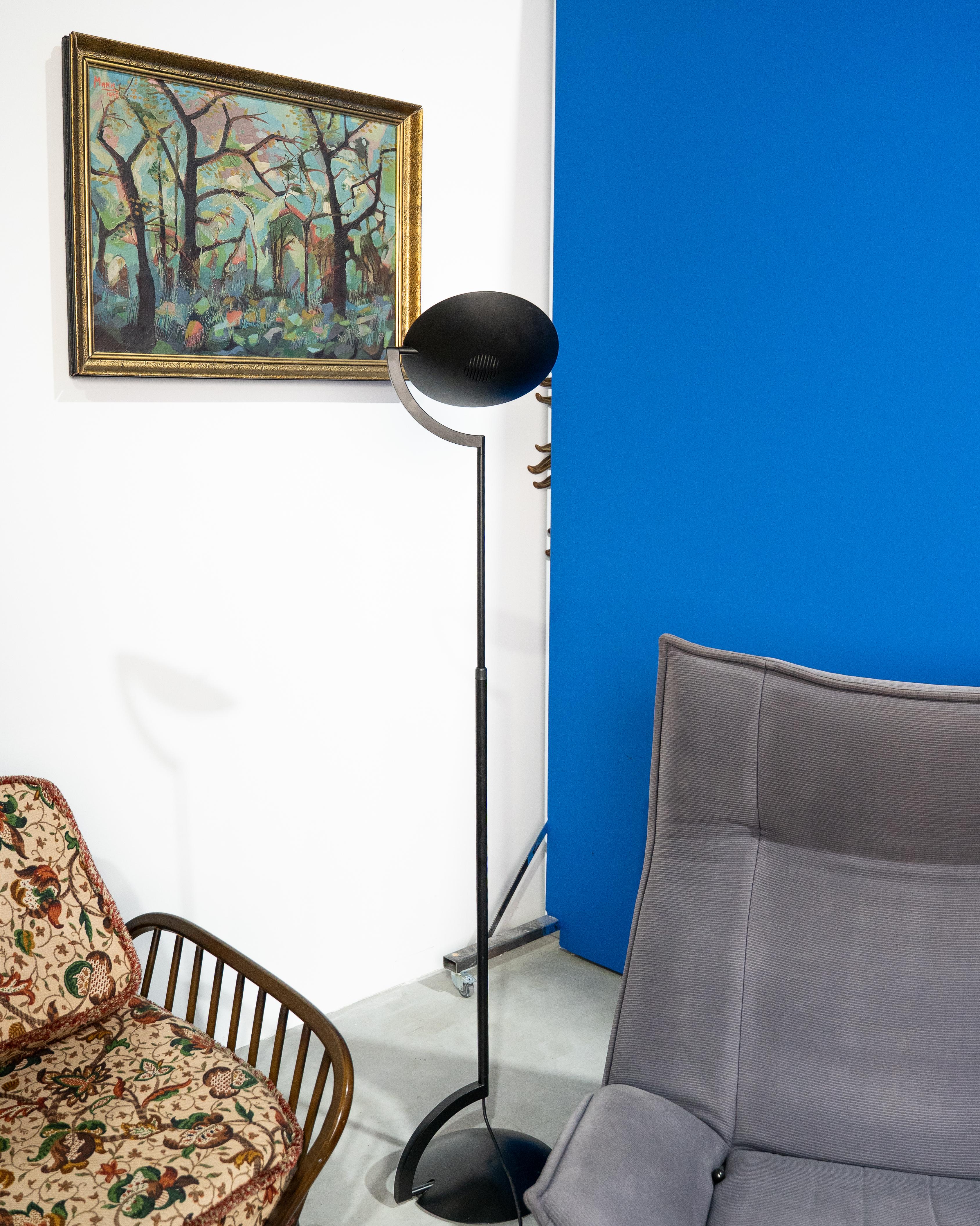 Eco Terra Floor Lamp by Mário Barbaglia and Marco Colombo for Italiana Luce For Sale 14