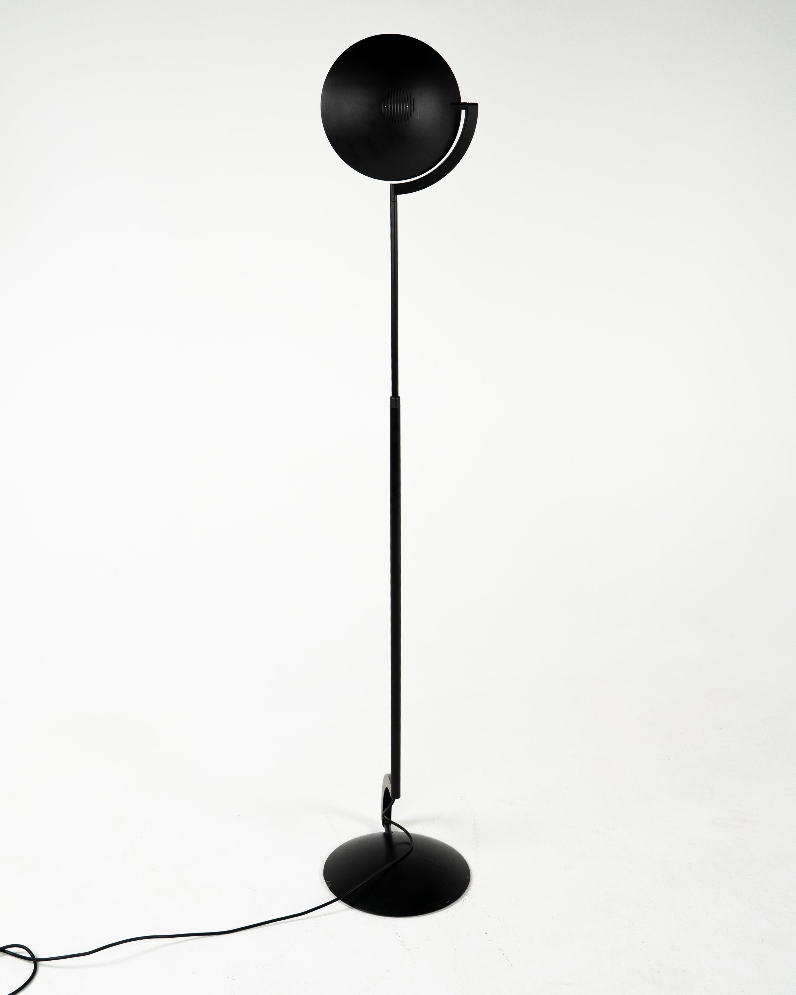 Post-Modern Eco Terra Floor Lamp by Mário Barbaglia and Marco Colombo for Italiana Luce For Sale