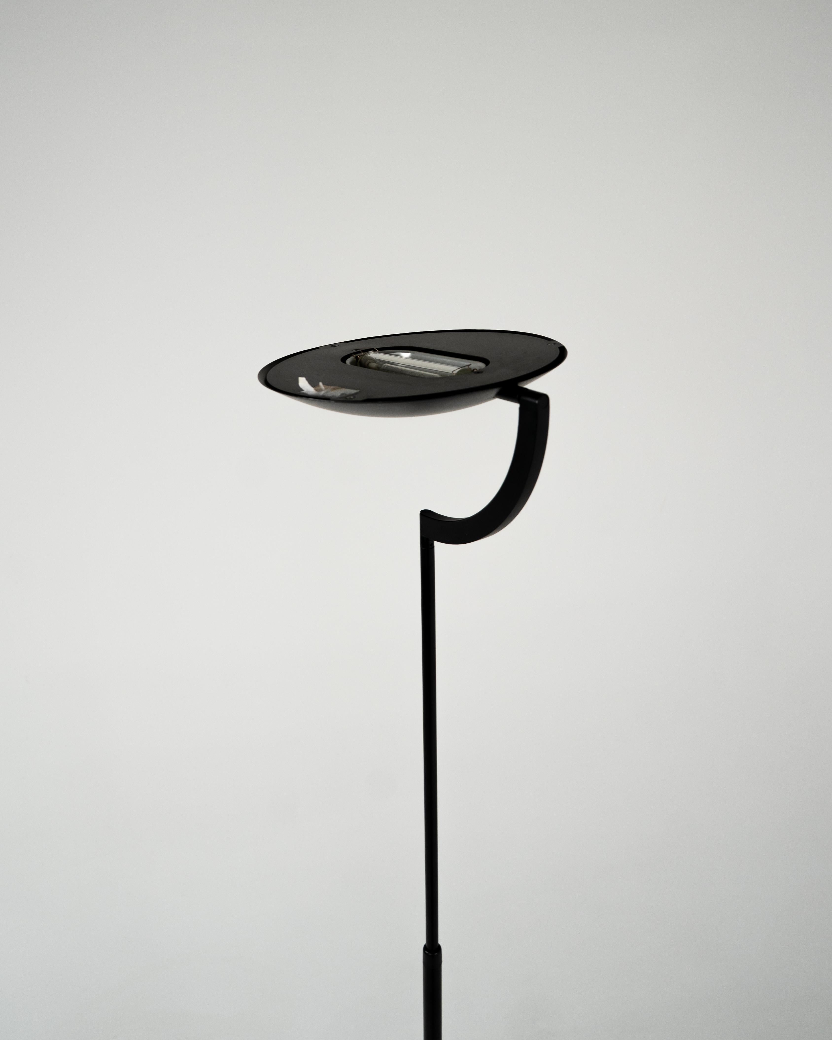 20th Century Eco Terra Floor Lamp by Mário Barbaglia and Marco Colombo for Italiana Luce For Sale