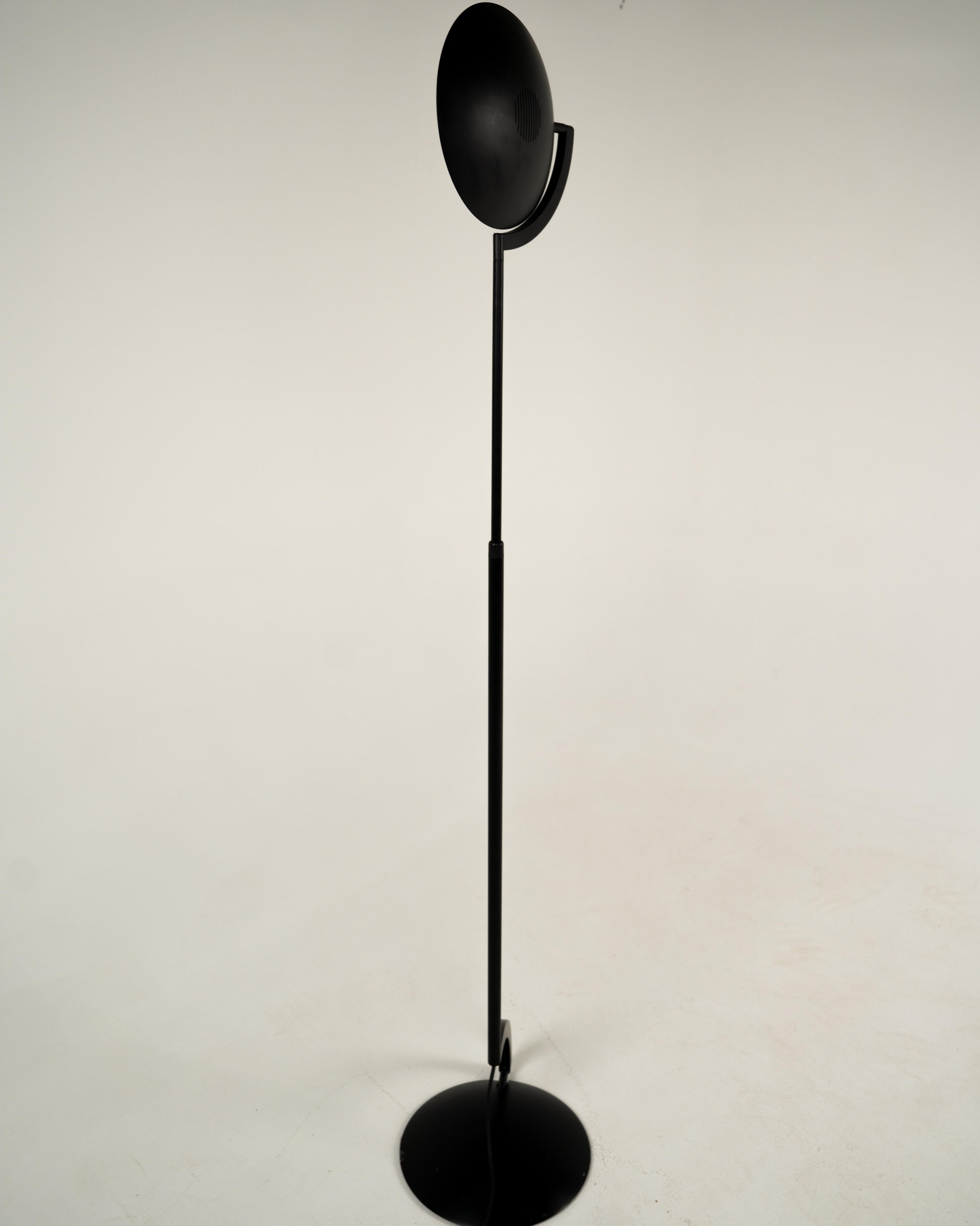 Eco Terra Floor Lamp by Mário Barbaglia and Marco Colombo for Italiana Luce For Sale 2