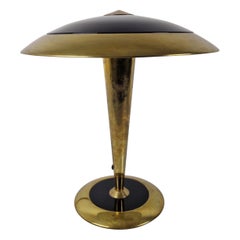 Ecoluce Table Lamp by Oscar Torlasco, Italy, 1970s