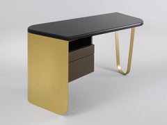 'Écritoire', a Gem-Like Desk Bridging Design and the Decorative Arts
