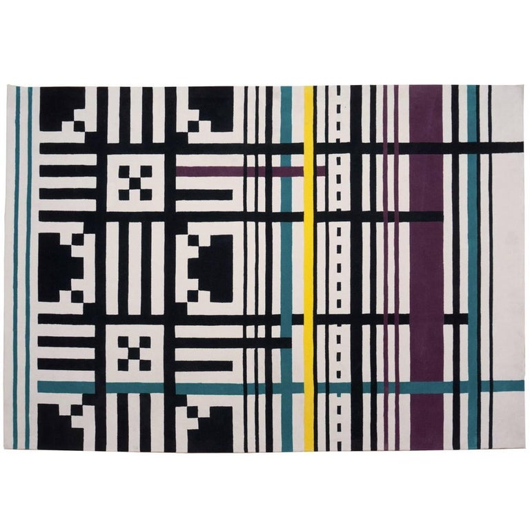 Ecstatic Rug by Dare to Rug in New Zealand Wool Romanian Collection For ...