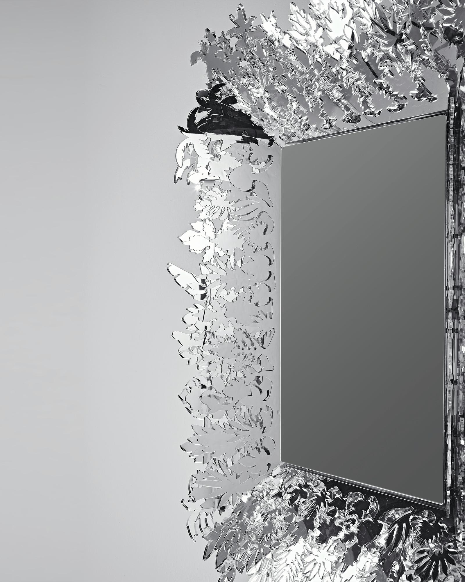 Autre Miroir sculptural néo-baroque 